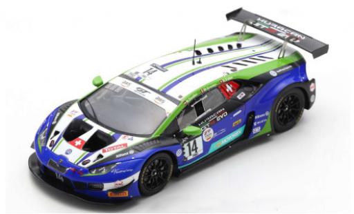Diecast model cars Lamborghini Huracan 1/43 Spark GT3 Evo No.14 Emil Frey Racing GT World Challenge 24h Spa 2020 N.Siedler/M.Grenier/R.Feller Lamborghini Huracan 1/43 Spark GT3 Evo No.14 Emil Frey Racing GT World Challenge 24h Spa 2020 N.Siedler/M.Grenier/R.Feller diecast model cars