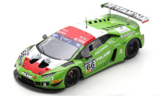 Diecast model cars Lamborghini Huracan 1/43 Spark GT3 Evo No.66 Team Poland FIA Motorsport Games GT Cup Vallelunga 2019 A.Lewandowski/A.Janosz Lamborghini Huracan 1/43 Spark GT3 Evo No.66 Team Poland FIA Motorsport Games GT Cup Vallelunga 2019 A.Lewandowski/A.Janosz diecast model cars
