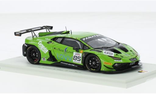 Diecast model cars Lamborghini Huracan 1/43 Spark GT3 Evo2 No.85 GRT Grasser Racing Team 24h Spa 2023 1:43 Lamborghini Huracan 1/43 Spark GT3 Evo2 No.85 GRT Grasser Racing Team 24h Spa 2023 1:43 diecast model cars