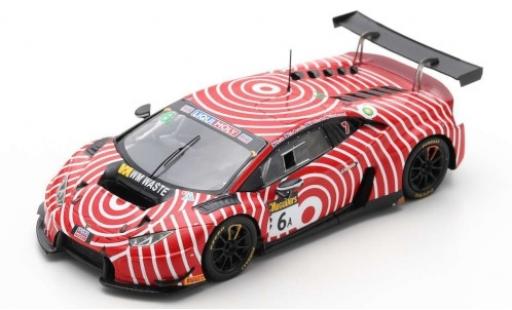 Diecast model cars Lamborghini Huracan 1/43 Spark GT3 No.6 Wall Racing 12h Bathurst 2019 A.Deitz/J.Westwood/C.McConville/T.D´Alberto Lamborghini Huracan 1/43 Spark GT3 No.6 Wall Racing 12h Bathurst 2019 A.Deitz/J.Westwood/C.McConville/T.D´Alberto diecast model cars