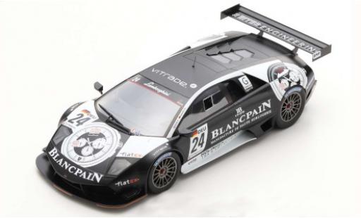Diecast model cars Lamborghini Murcielago 1/18 Spark LP 670 R-SV GT1 No.24 Reiter Engineering FIA GT1 World Championship 2010 P.Kox/C.Haase Lamborghini Murcielago 1/18 Spark LP 670 R-SV GT1 No.24 Reiter Engineering FIA GT1 World Championship 2010 P.Kox/C.Haase diecast model cars