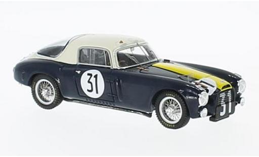 Diecast model cars Lancia D20 1/43 Spark No.31 24h Le Mans 1953 R.Manzon/L.Chiron Lancia D20 1/43 Spark No.31 24h Le Mans 1953 R.Manzon/L.Chiron diecast model cars