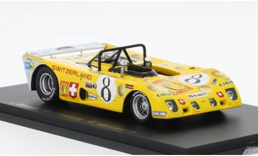 Diecast model cars Lola T280 1/43 Spark RHD No.8 24h Le Mans 1972 1:43 Lola T280 1/43 Spark RHD No.8 24h Le Mans 1972 1:43 diecast model cars