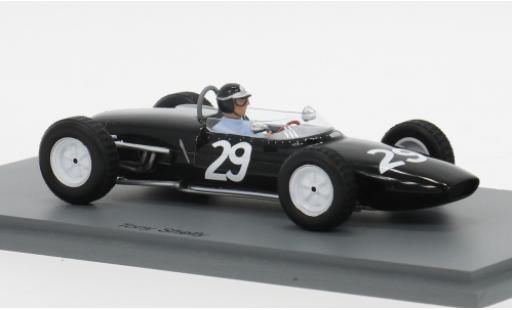 Diecast model cars Lotus 18 1/43 Spark -21 GP Deutschland 1962 #29 1:43 Lotus 18 1/43 Spark -21 GP Deutschland 1962 #29 1:43 diecast model cars