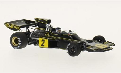Lotus 72 1/43 Spark E No.2 John Player Special Race of Champions 1974 avec Decals J.Ickx diecast model cars