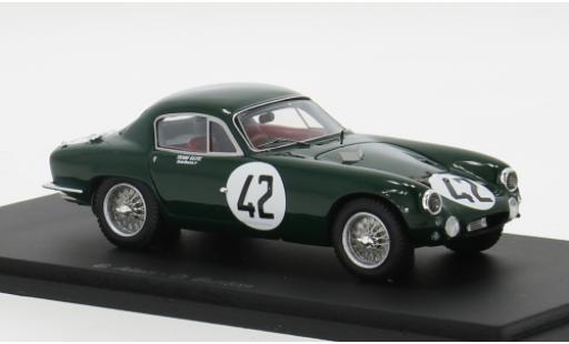 Diecast model cars Lotus Elite 1/43 Spark 24h Le Mans 1960 #42 1:43 Lotus Elite 1/43 Spark 24h Le Mans 1960 #42 1:43 diecast model cars
