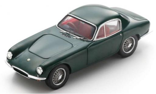Diecast model cars Lotus Elite 1/43 Spark (Type 14 ) green RHD 1958 Lotus Elite 1/43 Spark (Type 14 ) green RHD 1958 diecast model cars
