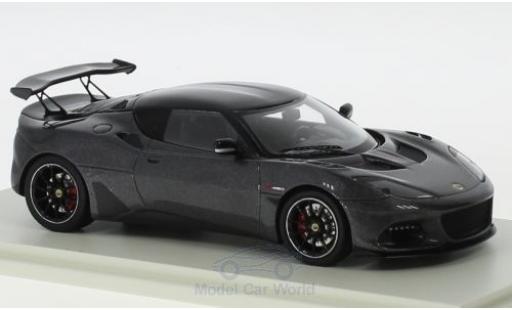 Diecast model cars Lotus Evora 1/43 Spark GT430 metallic grey 2017 Lotus Evora 1/43 Spark GT430 metallic grey 2017 diecast model cars