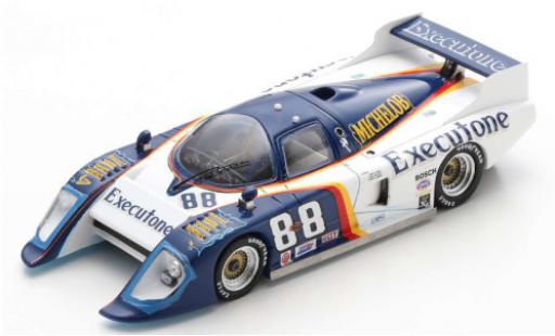 March 83 1/43 Spark G RHD No.88 24h Daytona 19 T.Wolters/R.Lanier/M.Hinze diecast model cars