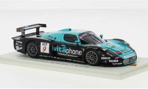 Maserati MC12 1/43 Spark GT1 No.9 Vitaphone Racing Team Vitaphone 24h Spa 2005 1:43 diecast model cars
