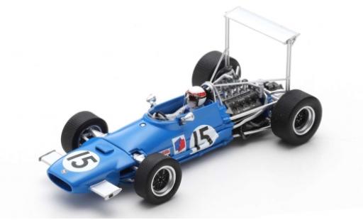 Diecast model cars Matra MS1 1/43 Spark 0 No.15 Formel 1 GP USA 1968 J.Stewart Matra MS1 1/43 Spark 0 No.15 Formel 1 GP USA 1968 J.Stewart diecast model cars
