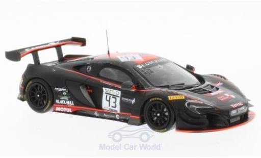Diecast model cars McLaren 650 1/43 Spark S GT3 No.43 Strakka Racing 24h Spa 2017 D.Fumanelli/J.Kane/S.Tordoff McLaren 650 1/43 Spark S GT3 No.43 Strakka Racing 24h Spa 2017 D.Fumanelli/J.Kane/S.Tordoff diecast model cars