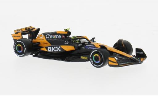Diecast model cars McLaren F1 1/64 Spark MCL38 No.4 Team Formel 1 2024 1:64 McLaren F1 1/64 Spark MCL38 No.4 Team Formel 1 2024 1:64 diecast model cars