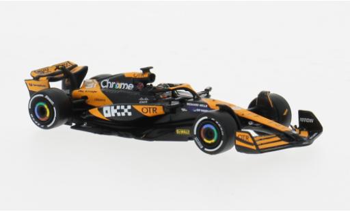 Diecast model cars McLaren F1 1/64 Spark MCL38 No.81 Team Formel 1 2024 1:64 McLaren F1 1/64 Spark MCL38 No.81 Team Formel 1 2024 1:64 diecast model cars