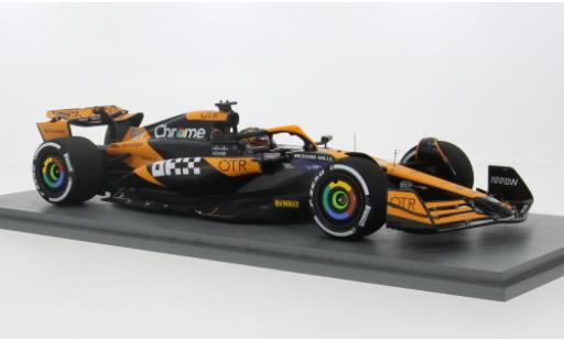 Diecast model cars McLaren F1 1/18 Spark MCL38 No.81 Team Formel 1 GP Australien 2024 1:18 McLaren F1 1/18 Spark MCL38 No.81 Team Formel 1 GP Australien 2024 1:18 diecast model cars