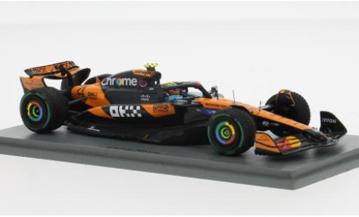 Diecast model cars McLaren F1 1/43 Spark MCL39 GP Australien 2025 Team #4 1:43 McLaren F1 1/43 Spark MCL39 GP Australien 2025 Team #4 1:43 diecast model cars