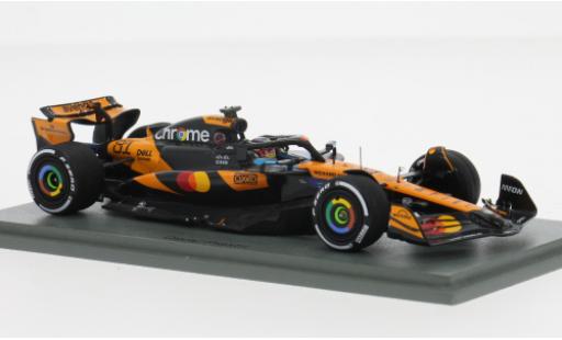 Diecast model cars McLaren F1 1/43 Spark MCL39 GP Australien 2025 Team #81 1:43 McLaren F1 1/43 Spark MCL39 GP Australien 2025 Team #81 1:43 diecast model cars