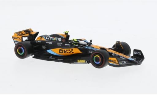 Diecast model cars McLaren F1 1/64 Spark MCL60 No.4 Team Formel 1 2023 1:64 McLaren F1 1/64 Spark MCL60 No.4 Team Formel 1 2023 1:64 diecast model cars