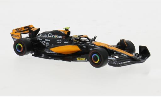 Diecast model cars McLaren F1 1/64 Spark MCL60 No.4 Team Formel 1 GP Las Vegas 2023 1:64 McLaren F1 1/64 Spark MCL60 No.4 Team Formel 1 GP Las Vegas 2023 1:64 diecast model cars