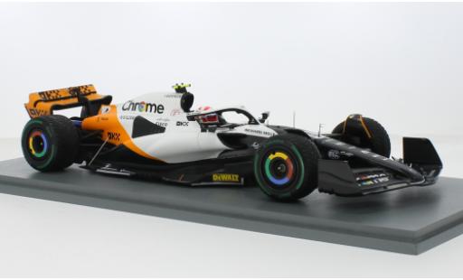 Diecast model cars McLaren F1 1/18 Spark MCL60 No.4 Team Formel 1 GP Monaco 2023 1:18 McLaren F1 1/18 Spark MCL60 No.4 Team Formel 1 GP Monaco 2023 1:18 diecast model cars