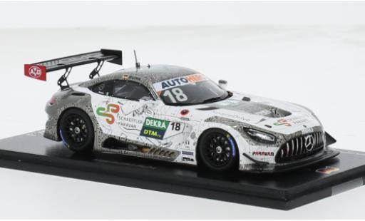 Diecast model cars Mercedes AMG GT 1/43 Spark 3 No.18 AMG Team Mücke DTM 2022 1:43 Mercedes AMG GT 1/43 Spark 3 No.18 AMG Team Mücke DTM 2022 1:43 diecast model cars