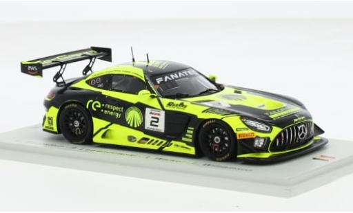 Diecast model cars Mercedes AMG GT 1/43 Spark 3 No.2 GetSpeed 24h Spa 2023 1:43 Mercedes AMG GT 1/43 Spark 3 No.2 GetSpeed 24h Spa 2023 1:43 diecast model cars