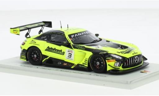 Diecast model cars Mercedes AMG GT 1/43 Spark 3 No.3 GetSpeed 24h Spa 2023 1:43 Mercedes AMG GT 1/43 Spark 3 No.3 GetSpeed 24h Spa 2023 1:43 diecast model cars