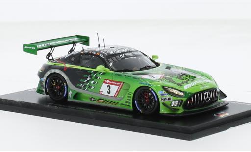 Diecast model cars Mercedes AMG GT 1/43 Spark 3 No.3 AMG Team GetSpeed 24h Nürburgring 2023 1:43 Mercedes AMG GT 1/43 Spark 3 No.3 AMG Team GetSpeed 24h Nürburgring 2023 1:43 diecast model cars