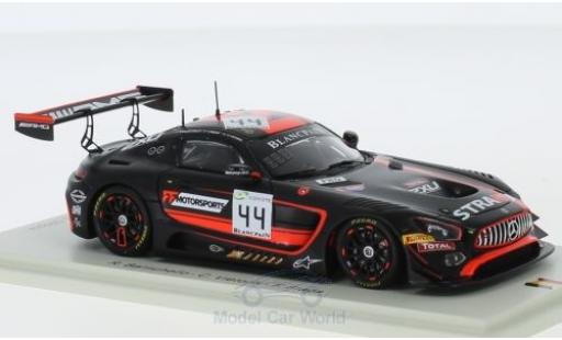 Diecast model cars Mercedes AMG GT 1/43 Spark 3 No.44 Strakka Racing 24h Spa 2018 R.Barrico/C.Vietoris/F.Fraga Mercedes AMG GT 1/43 Spark 3 No.44 Strakka Racing 24h Spa 2018 R.Barrico/C.Vietoris/F.Fraga diecast model cars