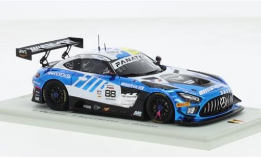 Diecast model cars Mercedes AMG GT 1/43 Spark 3 No.88 AKKODIS ASP Team 24h Spa 2023 1:43 Mercedes AMG GT 1/43 Spark 3 No.88 AKKODIS ASP Team 24h Spa 2023 1:43 diecast model cars