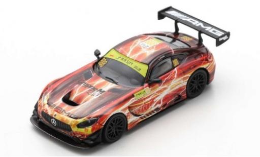 Diecast model cars Mercedes AMG GT 1/64 Spark 3 No.888 -AMG Team GruppeM Racing Fia GT World Cup Macau 2019 M.Engel Mercedes AMG GT 1/64 Spark 3 No.888 -AMG Team GruppeM Racing Fia GT World Cup Macau 2019 M.Engel diecast model cars