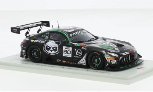Diecast model cars Mercedes AMG GT 1/43 Spark 3 No.90 Madpanda Motorsport 24h Spa 2023 1:43 Mercedes AMG GT 1/43 Spark 3 No.90 Madpanda Motorsport 24h Spa 2023 1:43 diecast model cars