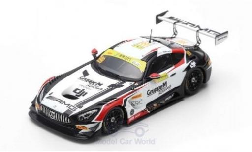 Diecast model cars Mercedes AMG GT 1/43 Spark 3 No.999 AMG Team GruppeM Fia GT World Cup Macau 2018 R.Marciello Mercedes AMG GT 1/43 Spark 3 No.999 AMG Team GruppeM Fia GT World Cup Macau 2018 R.Marciello diecast model cars
