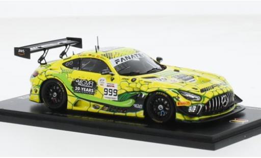 Diecast model cars Mercedes AMG GT 1/43 Spark 3 No.999 AMG Team GruppeM Racing 24h Spa 2023 1:43 Mercedes AMG GT 1/43 Spark 3 No.999 AMG Team GruppeM Racing 24h Spa 2023 1:43 diecast model cars