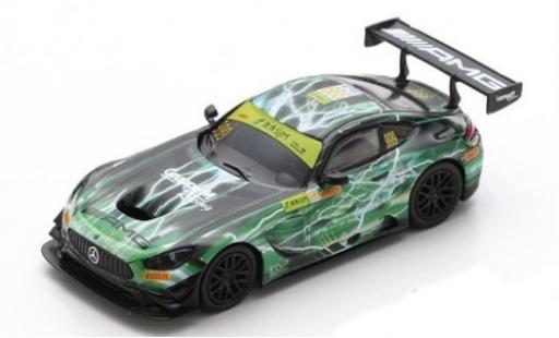Diecast model cars Mercedes AMG GT 1/64 Spark 3 No.999 -AMG Team GruppeM Racing Fia GT World Cup Macau 2019 R.Marciello Mercedes AMG GT 1/64 Spark 3 No.999 -AMG Team GruppeM Racing Fia GT World Cup Macau 2019 R.Marciello diecast model cars