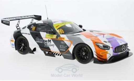 Diecast model cars Mercedes AMG GT 1/18 Spark 3 No.999 AMG Team GruppeM Racing GT Cup Macau 2017 M.Engel Mercedes AMG GT 1/18 Spark 3 No.999 AMG Team GruppeM Racing GT Cup Macau 2017 M.Engel diecast model cars