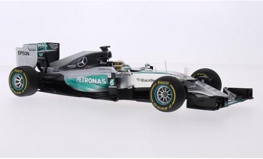 Diecast model cars Mercedes F1 1/18 Spark W06 Hybrid No.44 AMG Petronas Formula One Team Petronas Formel 1 GP USA 2015 y compris les Hinwhitechild L.Hamilton Mercedes F1 1/18 Spark W06 Hybrid No.44 AMG Petronas Formula One Team Petronas Formel 1 GP USA 2015 y compris les Hinwhitechild L.Hamilton diecast model cars