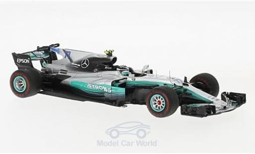 Diecast model cars Mercedes F1 1/43 Spark W08 EQ Power+ No.77 AMG Petronas Team Formel 1 GP Australien 2017 V.Bottas Mercedes F1 1/43 Spark W08 EQ Power+ No.77 AMG Petronas Team Formel 1 GP Australien 2017 V.Bottas diecast model cars