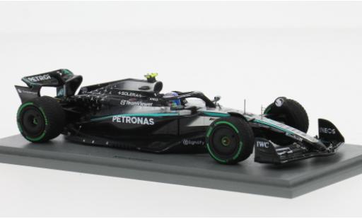Diecast model cars Mercedes F1 1/43 Spark W16 GP Australien 2025 AMG Petronas Formula One Team #12 1:43 Mercedes F1 1/43 Spark W16 GP Australien 2025 AMG Petronas Formula One Team #12 1:43 diecast model cars