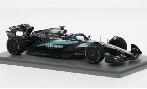 Diecast model cars Mercedes F1 1/43 Spark W16 GP Australien 2025 AMG Petronas Formula One Team #63 1:43 Mercedes F1 1/43 Spark W16 GP Australien 2025 AMG Petronas Formula One Team #63 1:43 diecast model cars