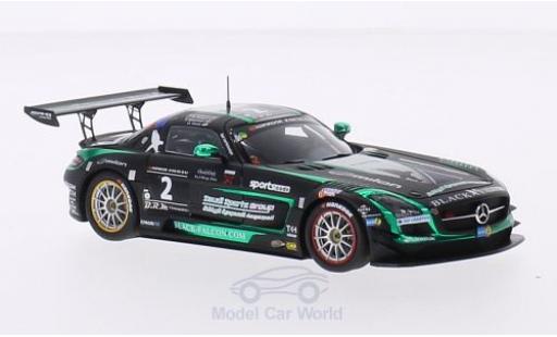 Diecast model cars Mercedes SLS 1/43 Spark AMG GT3 No.2 Black Falcon Racing 24h Dubai 2015 A.Al Faisal/H.Haupt/Y.Buurman/O.Webb Mercedes SLS 1/43 Spark AMG GT3 No.2 Black Falcon Racing 24h Dubai 2015 A.Al Faisal/H.Haupt/Y.Buurman/O.Webb diecast model cars