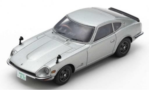 Nissan Fairlady Z 1/43 Spark 432 metallic grey RHD 1970 diecast model cars