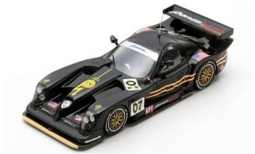 Diecast model cars Panoz Esperante 1/43 Spark GTR-1 Q9 Hybrid No.07 Motorsports Inc. Petit Le Mans 1998 J.Nielsen/D.Bundy/C.Tinseau Panoz Esperante 1/43 Spark GTR-1 Q9 Hybrid No.07 Motorsports Inc. Petit Le Mans 1998 J.Nielsen/D.Bundy/C.Tinseau diecast model cars