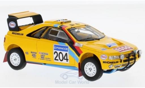 Diecast model cars Peugeot 405 1/43 Spark T16 Grand Raid No.204 Camel Rallye Paris Dakar 1990 mit Decals B.Waldegard/J.-C.Fenouil Peugeot 405 1/43 Spark T16 Grand Raid No.204 Camel Rallye Paris Dakar 1990 mit Decals B.Waldegard/J.-C.Fenouil diecast model cars