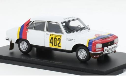 SPARK-MODEL S5622 Scale 1/43 | PEUGEOT 3008 DKR MAXI TEAM