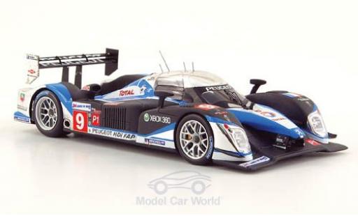Diecast model cars Peugeot 908 2009 1/43 Spark HDi FAP No.9 24h Le Mans 2009 D.Brabham/M.Gene/A.Wurz Peugeot 908 2009 1/43 Spark HDi FAP No.9 24h Le Mans 2009 D.Brabham/M.Gene/A.Wurz diecast model cars