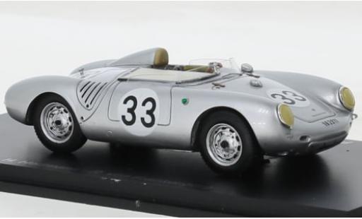 Porsche 550 1/43 Spark A No.33 24h Le Mans 1957 1:43 diecast model cars