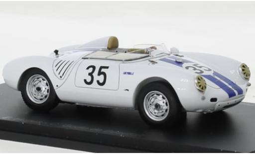 Porsche 550 1/43 Spark A No.35 24h Le Mans 1957 1:43 diecast model cars