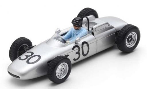 Porsche 804 1/43 Spark No.30 GP Frankreich 1962 D.Gurney diecast model cars