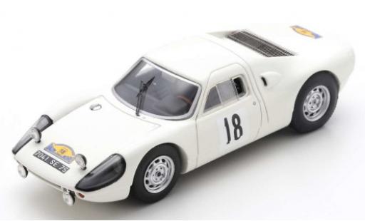 Diecast model cars Porsche 904 1/43 Spark GTS No.18 Rallye des Routes du Nord 1966 J.Schlesser/A.Schlesser Porsche 904 1/43 Spark GTS No.18 Rallye des Routes du Nord 1966 J.Schlesser/A.Schlesser diecast model cars